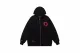クロムハーツ 服 CHROMEHEARTS2022新作梵字クロスルースフーデッドセーター