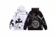 クロムハーツ 服 CHROMEHEARTS 2022秋冬新作 グラフィティフルプリント カラークロスプリント フーデッドセーター