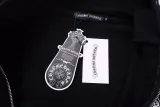 クロムハーツ 服 CHROMEHEARTS2022 新作 スクロール フーデッド スウェットシャツ