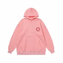 クロムハーツ 服 CHROMEHEARTS2022秋冬新作梵字ベルベットフード付きセーター