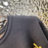 クロムハーツ 服 CHROMEHEART × MattyBoy2022 新作 SEXジャガード梵字セーター