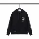 クロムハーツ 服 CHROMEHEARTS 2022年新作 馬蹄梵字セーター