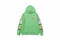 クロムハーツ 服 CHROMEHEARTS2022 新作 Mattyboy sex green graffiti 限定セーター