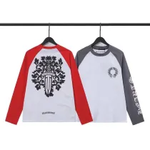 クロムハーツ 服 CHROMEHEARTS2022新作長袖Tシャツ