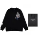 クロムハーツ 服 CHROMEHEARTS 2022秋冬新作アルファベットプリントラウンドネックセーター