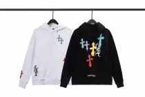 クロムハーツ 服 CHROMEHEARTS 2022 秋冬 カートゥーン プリント フード付きセーター