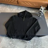 クロムハーツ 服 CHROMEHEARTS2022新作ダーク柄ジャガードパーカー