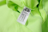 クロムハーツ 服 CHROMEHEARTS2022 新作マットボーイ アップルグリーン グラフィティ フード付きセーター