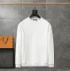 クロムハーツ 服 CHROMEHEARTS2022秋冬新作ラウンドネックセーター