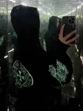 クロムハーツ 服 CHROMEHEARTS 2022年新作 馬蹄梵字セーター