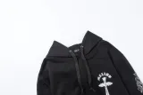 クロムハーツ 服 CHROMEHEARTS 2022年新作 馬蹄梵字セーター