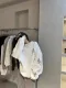クロムハーツ 服 CHROMEHEARTS2022新作レザーレーベルセーター