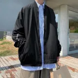 クロムハーツ 服 CHROMEHEARTS2022新作海外梵字刺繍ベースボールジャケット