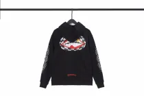 クロムハーツ 服 CHROMEHEARTS2022 新作 MattyBoy ルミナス ビッグマウス フーデッド セーター