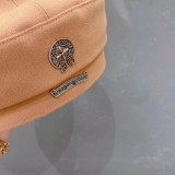 クロムハーツ 帽子 CHROMEHEARTS2022秋冬新作ベレー帽