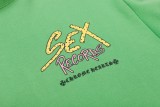 クロムハーツ 服 CHROMEHEARTS2022 新作 Mattyboy sex green graffiti 限定セーター