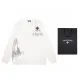 クロムハーツ 服 CHROMEHEARTS 2022秋冬新作ホースシューゴーストクロスセーター