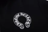 クロムハーツ 服 CHROMEHEARTS2022 新作 スクロール フーデッド スウェットシャツ