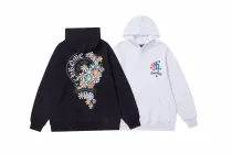 クロムハーツ 服 CHROMEHEARTS2022秋冬ひまわり梵字フード付きセーター