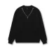 クロムハーツ 服 CHROMEHEARTS2022新作クロスペンダントラウンドネックセーター