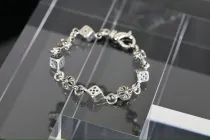 クロムハーツブレスレット CHROME HEARTS 2024新作 ブレスレット