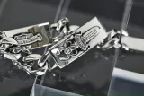 クロムハーツブレスレット CHROME HEARTS 2024新作 ブレスレット