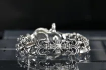 クロムハーツブレスレット CHROME HEARTS 2024新作 ブレスレット