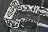 クロムハーツブレスレット CHROME HEARTS 2024新作 ブレスレット