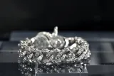 クロムハーツブレスレット CHROME HEARTS 2024新作 ブレスレット