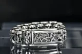 クロムハーツブレスレット CHROME HEARTS 2024新作 ブレスレット