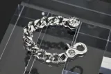 クロムハーツブレスレット CHROME HEARTS 2024新作 ブレスレット