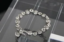 クロムハーツブレスレット CHROME HEARTS 2024新作 ブレスレット