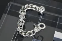 クロムハーツブレスレット CHROME HEARTS 2024新作 ブレスレット