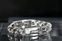 クロムハーツブレスレット CHROME HEARTS 2024新作 ブレスレット
