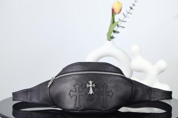 クロムハーツバッグ CHROME HEARTS  2024新作 ウェストポーチ