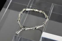 クロムハーツブレスレット CHROME HEARTS 2024新作 ブレスレット