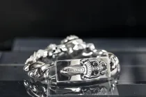 クロムハーツブレスレット CHROME HEARTS 2024新作 ブレスレット
