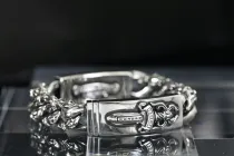クロムハーツブレスレット CHROME HEARTS 2024新作 ブレスレット
