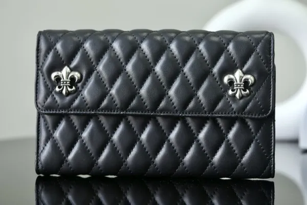 クロムハーツ財布 CHROME HEARTS  2024新作 財布