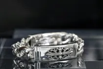 クロムハーツブレスレット CHROME HEARTS 2024新作 ブレスレット