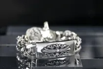 クロムハーツブレスレット CHROME HEARTS 2024新作 ブレスレット
