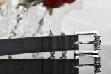 クロムハーツベルト CHROME HEARTS 2024新作 ベルト