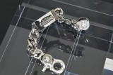 クロムハーツブレスレット CHROME HEARTS 2024新作 ブレスレット