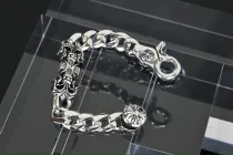 クロムハーツブレスレット CHROME HEARTS 2024新作 ブレスレット