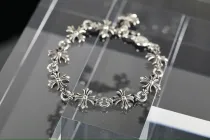 クロムハーツブレスレット CHROME HEARTS 2024新作 ブレスレット