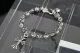クロムハーツブレスレット CHROME HEARTS 2024新作 ブレスレット