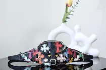 クロムハーツバッグ CHROME HEARTS  2024新作 ウェストポーチ