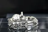 クロムハーツブレスレット CHROME HEARTS 2024新作 ブレスレット