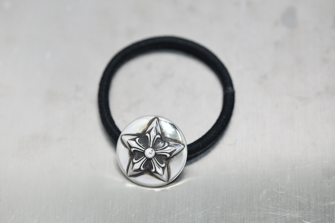 クロムハーツヘアアクセサリー CHROME HEARTS 2024新作 ヘア