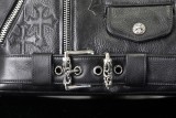 クロムハーツバッグ CHROME HEARTS  2024新作 クラッチバッグ/ハンドバッグ